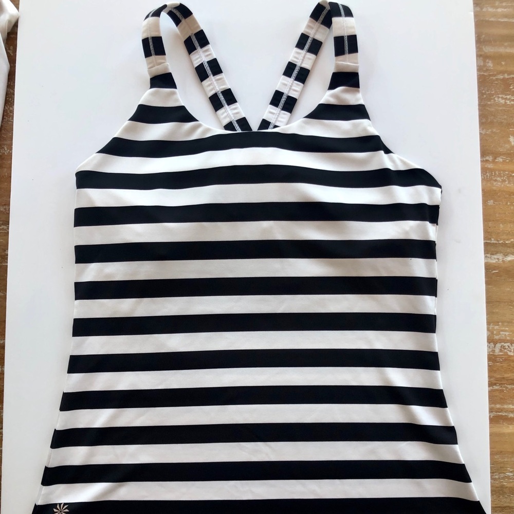 Athleta Tank.  Size Medium.  Like New.
